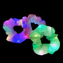 Load image into Gallery viewer, The Night Unicorn Scrunchie
