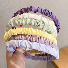 Load image into Gallery viewer, Baby Girl Shiny Headband - Headband
