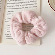 Load image into Gallery viewer, The Bunny Scrunchie - Lilac - Scrunchie
