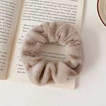 Load image into Gallery viewer, The Bunny Scrunchie - Olive - Scrunchie
