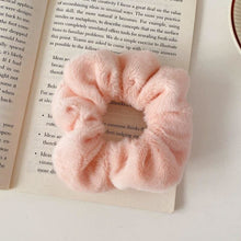 Load image into Gallery viewer, The Bunny Scrunchie - Pink - Scrunchie
