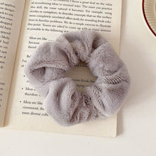 Load image into Gallery viewer, The Bunny Scrunchie - Storm - Scrunchie
