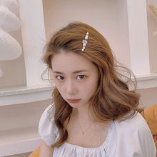 Load image into Gallery viewer, Vintage Sapphire Grandma Pin - Hair Clips
